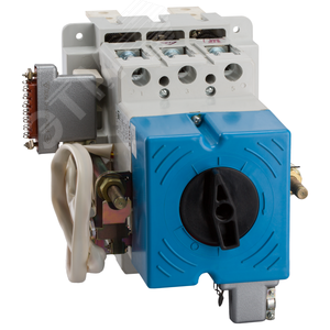 Выключатель автоматический ВА57-35-344770-160А-1600-690AC-НР230AC/220DC-ПЭ230AC-УХЛ3-