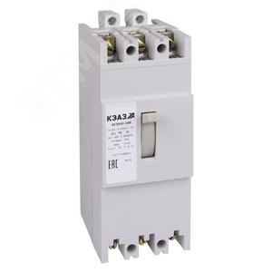 Выключатель автоматический АЕ2046-32Р-10А-12Iн-400AC-НР110AC/DC-У3