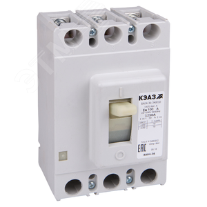 Выключатель автоматический ВА04-36-340010-320А-3200-690AC-УХЛ3