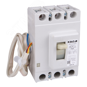 Выключатель нагрузки ВА04-36-301110-400А-690AC/440DC-УХЛ3