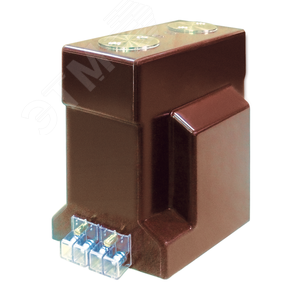 Трансформатор тока ТЛО-10-М11АC-0,5/10Р-10/15-300/5-У2-б-31,5кА-КЭАЗ (267915)