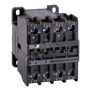 Контактор OptiStart K2-30A00-40-24AC | 117012 | КЭАЗ