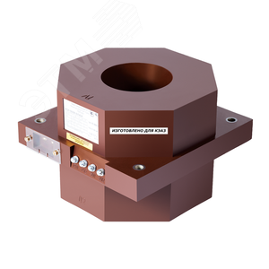 Трансформатор тока ТЛП-10-1 М1СY-10Р/10Р-15/15-2000/5 У3-б-40кА-КЭАЗ (268025)
