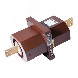 Трансформатор тока ТЛП-10-2 М1ВС-0,5S/10Р-10/15-50/5-У3-б-5кА-КЭАЗ (268006)