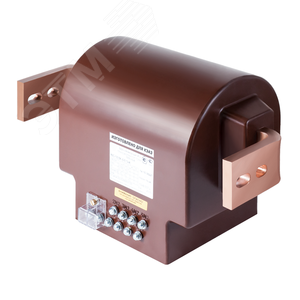 Трансформатор тока ТЛП-10-5-М2C-0,5/10Р-10/15-1000/5-У2-б-40кА-КЭАЗ (267974)