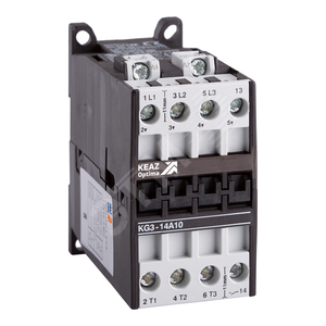 Контактор OptiStart KG3-18A10-48DC | 117195 | КЭАЗ