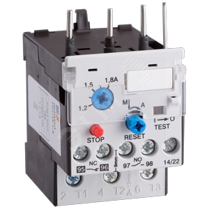 Реле перегрузки тепловое OptiStart TU3/32-11 (117483)