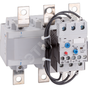 Реле перегрузки тепловое OptiStart TU320-216