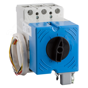 Выключатель автоматический ВА57-35-345630-25А-320-690AC-РМН230AC/220DC-ПЭ230AC-УХЛ3 (109794)