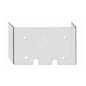 Крышка клеммная OptiStart LG10405 | 117880 | КЭАЗ