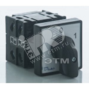Переключатель кулачковый OptiSwitch 4G16-202-U-S5-R114 - КЭАЗ (Курский электроаппаратный завод)