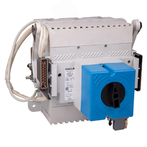 Выключатель автоматический ВА57-39-344770-400А-1250-690AC-НР230AC/220DC-ПЭ230AC-УХЛ3-