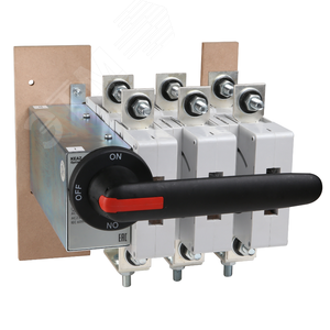 Переключатель нагрузки OptiSwitch DI-C3-630-3P - КЭАЗ Optima