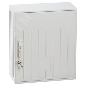 Корпус из полиэстера OptiBox G-447-RS111-A-1-IP54