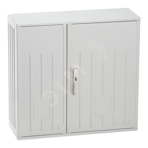 Корпус из полиэстера OptiBox G-450-RS211-A-1-IP54 (139190) - КЭАЗ (Курский электроаппаратный завод)