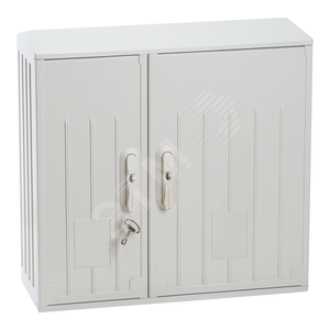 Корпус из полиэстера OptiBox G-450-RS221-A-1-IP54 | 139191 | КЭАЗ