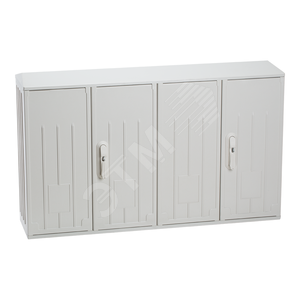 Корпус из полиэстера OptiBox G-456-RS421-A-1-IP54 | 139230 | КЭАЗ - КЭАЗ (Курский электроаппаратный завод)