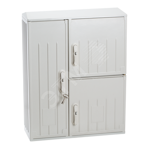 Корпус из полиэстера OptiBox G-470-RS313-A-1-IP54 | 139291 | КЭАЗ - КЭАЗ (Курский электроаппаратный завод)
