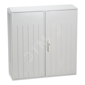 Корпус из полиэстера OptiBox G-473-RS211-A-1-IP54 - КЭАЗ (Курский электроаппаратный завод)