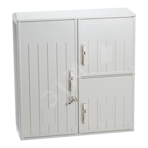 Корпус из полиэстера OptiBox G-473-RS313-A-1-IP54 - КЭАЗ (Курский электроаппаратный завод)