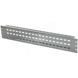 Профиль монтажный с лапками крепления OptiBox M-70х800 | 259150 | КЭАЗ - КЭАЗ (Курский электроаппаратный завод)