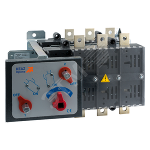Переключатель нагрузки OptiSwitch-D-C4-800-3P-T - КЭАЗ (Курский электроаппаратный завод)