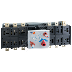Переключатель нагрузки OptiSwitch-D-C5-800-4P-H - КЭАЗ (Курский электроаппаратный завод)