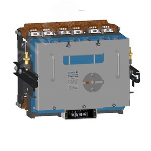 Выключатель автоматический ВА55-43-344750-1600А-690AC-НР230AC/220DC-УХЛ3