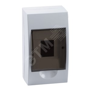 Корпус ЩРН-П-4-IP40 - КЭАЗ (Курский электроаппаратный завод)