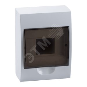 Корпус ЩРН-П-6-IP40 (149404) - КЭАЗ (Курский электроаппаратный завод)