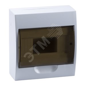 Корпус ЩРН-П-8-IP40 (149405) - КЭАЗ (Курский электроаппаратный завод)