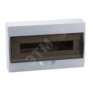 Бокс ЩРН-П-18-IP40 - КЭАЗ (Курский электроаппаратный завод)