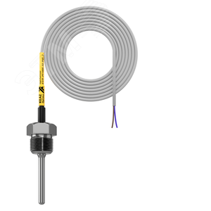 Датчик температуры погружной OptiSensor ESTF-PT1000-50-PVC-2 - КЭАЗ Optima