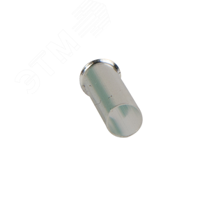 Наконечник штыревой втулочный НШв OptiKit T-Shv-W-10-12 (100шт) - КЭАЗ Optima