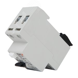 Выключатель дифференциального тока (УЗО) без защиты от сверхтоков 2П 25А 30мА ВД1-63-2225-АС-УХЛ4 5