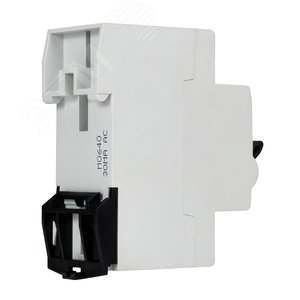 Выключатель дифференциального тока (УЗО) без защиты от сверхтоков 2П 40А 30мА ВД1-63-2240-АС-УХЛ4 4