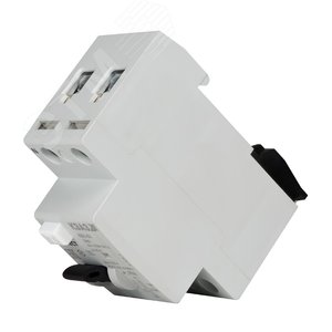 Выключатель дифференциального тока (УЗО) без защиты от сверхтоков 2П 40А 30мА ВД1-63-2240-АС-УХЛ4 5