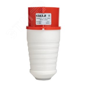 Вилка кабельная 015-16А-6h-380AC-3P+PE+N-I 5