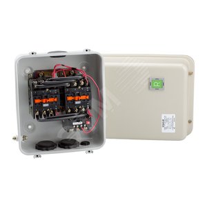 Пускатель ПМЛ-4610-63А-220АС-(47-64А)-УХЛ2-Б-КЭАЗ - КЭАЗ (Курский электроаппаратный завод)