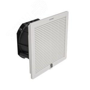 Вентилятор с фильтром 670/730 м3/ч, 230 В, 325х325 мм, IP54 - КЭАЗ Optima (от-ка)