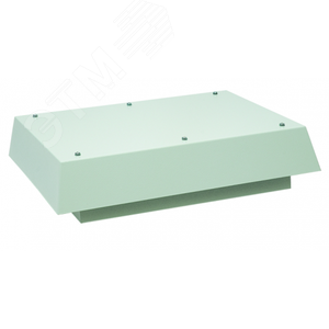 Вентилятор потолочный с фильтром 1500/1550 м3/ч, 230 В, IP44 (308886) - КЭАЗ (Курский электроаппаратный завод)