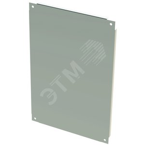 Панель монтажная стальная OptiBox G-PMSH-356x542x1,5 | 242440 | КЭАЗ - КЭАЗ (Курский электроаппаратный завод)