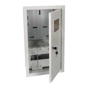 Корпус металлический ЩУРв-3/12-0-550х320х165-IP31-УХЛ3 | 243782 | КЭАЗ - КЭАЗ (Курский электроаппаратный завод)