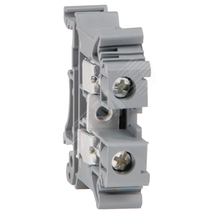 Клемма проходная Opticlip TB-10-I-57A-(1,5-16)-серый - КЭАЗ (Курский электроаппаратный завод)