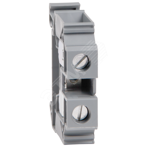 Клемма OptiClip TB-16-I-76A-(6-16)-серый | 249861 | КЭАЗ - КЭАЗ (Курский электроаппаратный завод)