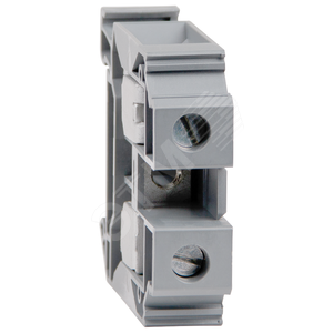 Клемма проходная Opticlip TB-35-I-125A-(10-35)-серый - КЭАЗ (Курский электроаппаратный завод)
