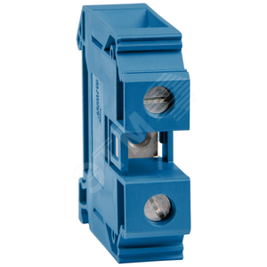 Клемма OptiClip TB-35-I-BU-125A-(10-35)-синий | 249864 | КЭАЗ - КЭАЗ (Курский электроаппаратный завод)