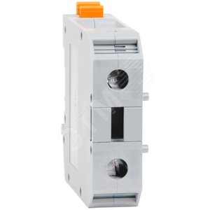 Клемма проходная Opticlip TB-50-I-150A-(16-70)-серый - КЭАЗ (Курский электроаппаратный завод)