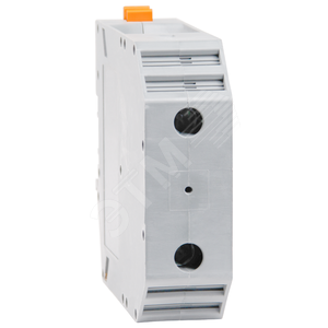 Клемма проходная Opticlip TB-240-I-415A-(70-240)-серый (249873) - КЭАЗ (Курский электроаппаратный завод)