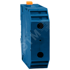 Клемма OptiClip TB-240-I-BU-415A-(70-240)-синий | 249874 | КЭАЗ - КЭАЗ (Курский электроаппаратный завод)